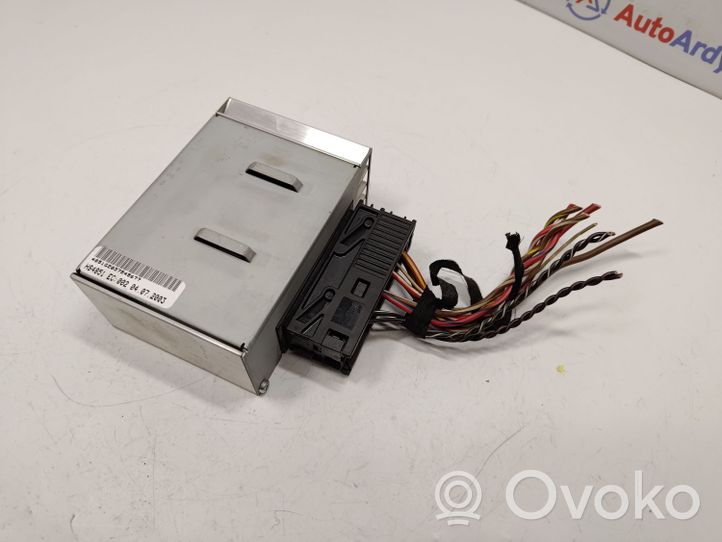 BMW 7 E65 E66 Amplificateur de son 65126920461