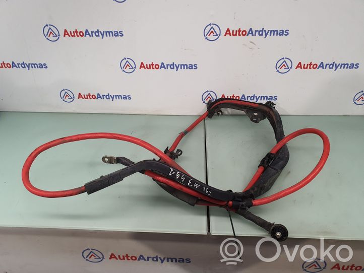 BMW M3 Positive cable (battery) 9125035