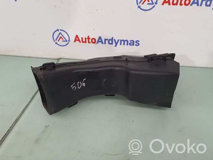 BMW 3 F30 F35 F31 Kanał powietrza hamulca 51747255418