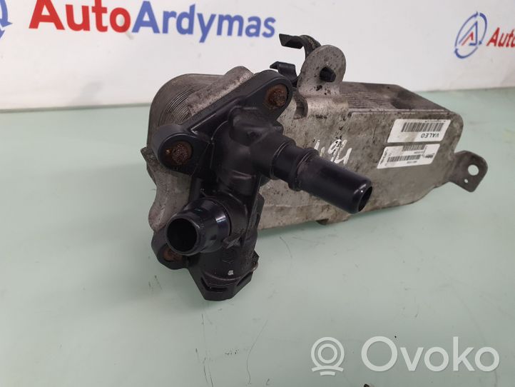 BMW 3 F30 F35 F31 Refroidisseur d'huile moteur 17217600553