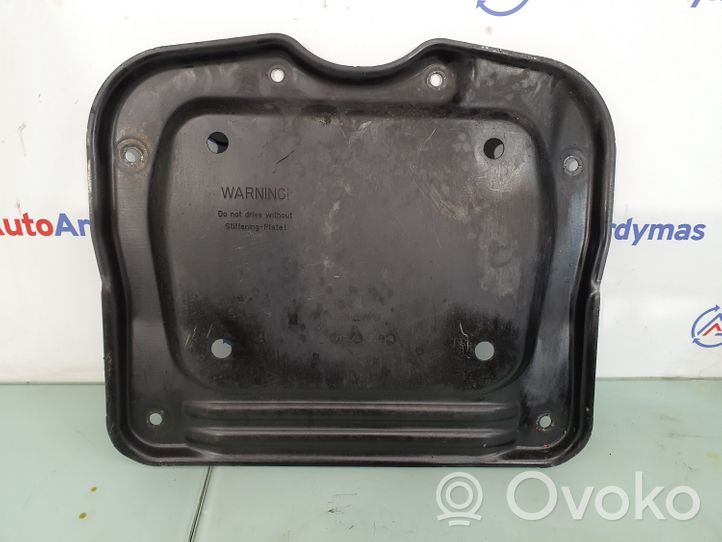 BMW 3 E92 E93 Protezione anti spruzzi/sottoscocca del motore 6795159