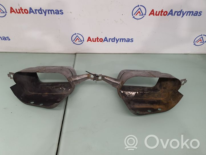 BMW 7 F01 F02 F03 F04 Duslintuvo apdaila 51127195406