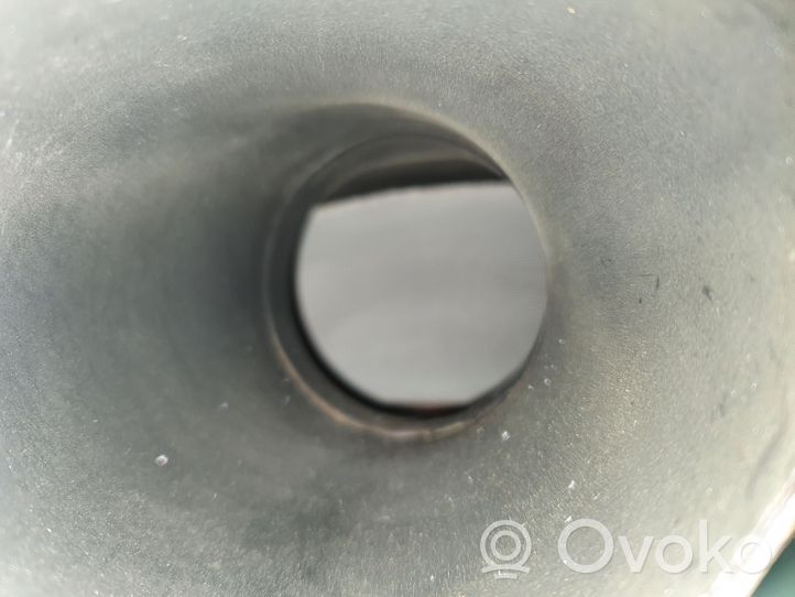 BMW 3 F30 F35 F31 Filtr cząstek stałych Katalizator / FAP / DPF 7636092