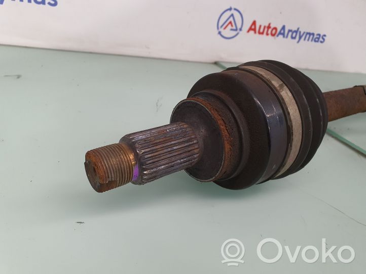 BMW 3 F30 F35 F31 Galinis pusašis 7637445