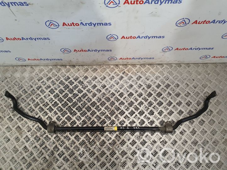 BMW M3 Barra stabilizzatrice posteriore/barra antirollio 33552283655