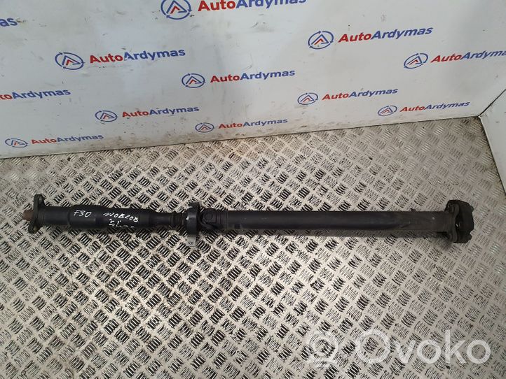 BMW 3 F30 F35 F31 Wał napędowy / Komplet 7626353