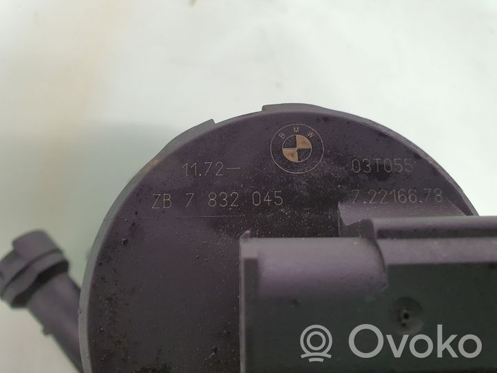BMW M3 Secondary air pump 11727832045