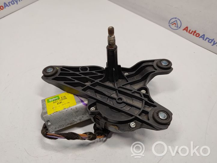 BMW X5 E70 Moteur d'essuie-glace arrière 6942165