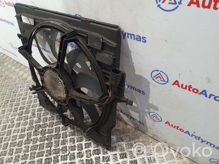 BMW X5 E70 Ventilateur de refroidissement de radiateur électrique 17428618242