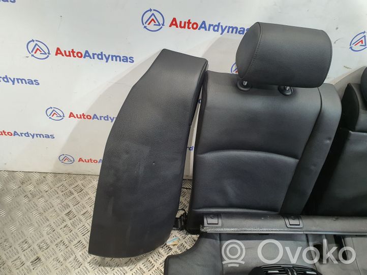 BMW 5 F10 F11 Asiento trasero 52209162836