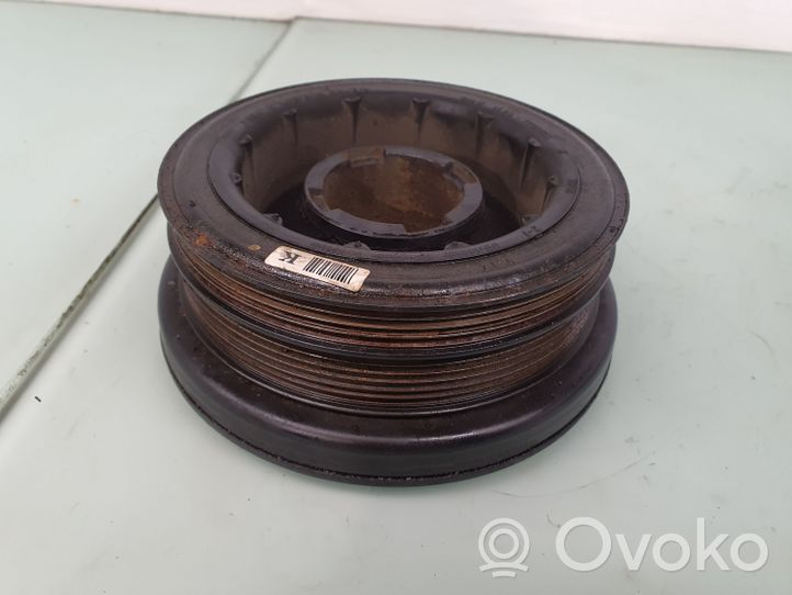 BMW X5 E70 Poulie de vilebrequin 11238511371