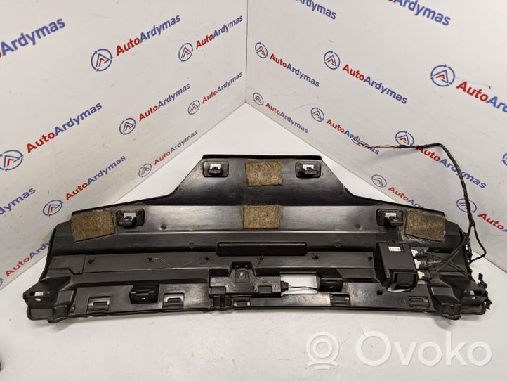 BMW 3 F30 F35 F31 Блок управления открыванием крышки багажника 51127256921