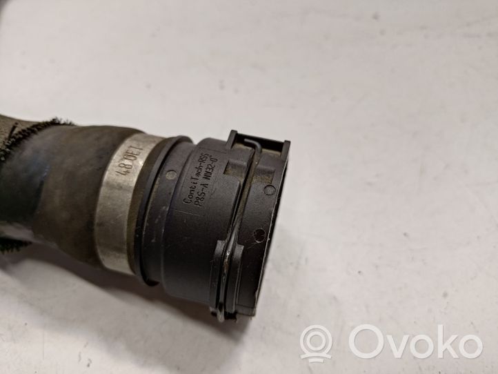 BMW 3 E90 E91 Tuyau de liquide de refroidissement moteur 17127805458