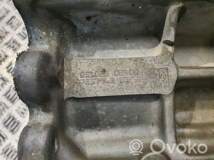 BMW 3 E90 E91 Engine block N52B25AF