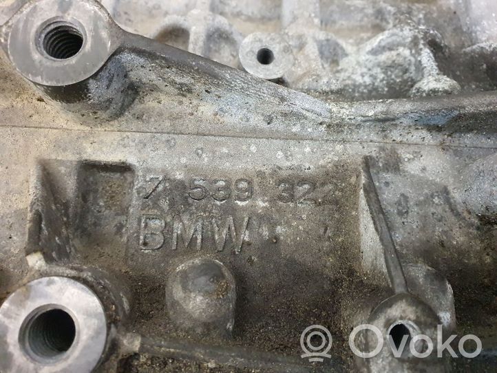 BMW 3 E90 E91 Engine block N52B25AF