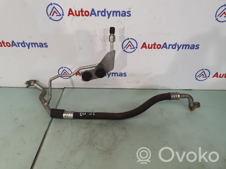 BMW M5 Air conditioning (A/C) pipe/hose 64509181833