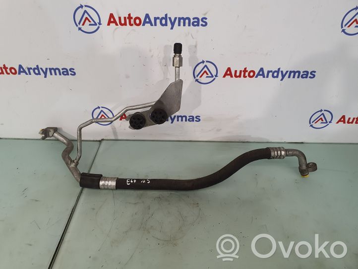 BMW M5 Manguera/tubo del aire acondicionado (A/C) 64509181833