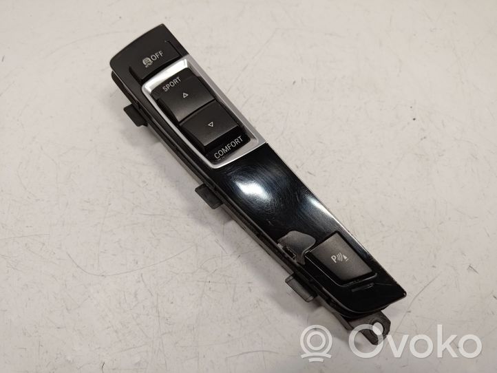 BMW 7 F01 F02 F03 F04 Unité de commande console centrale 9201483