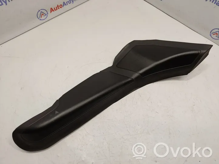 BMW 5 G30 G31 Rivestimento modanatura del faro posteriore 63217382960