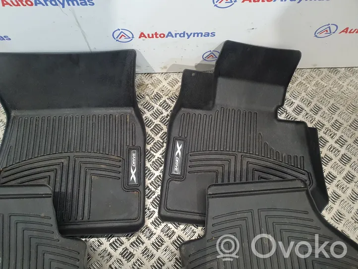 BMW X3 F25 Car floor mat set 2293586