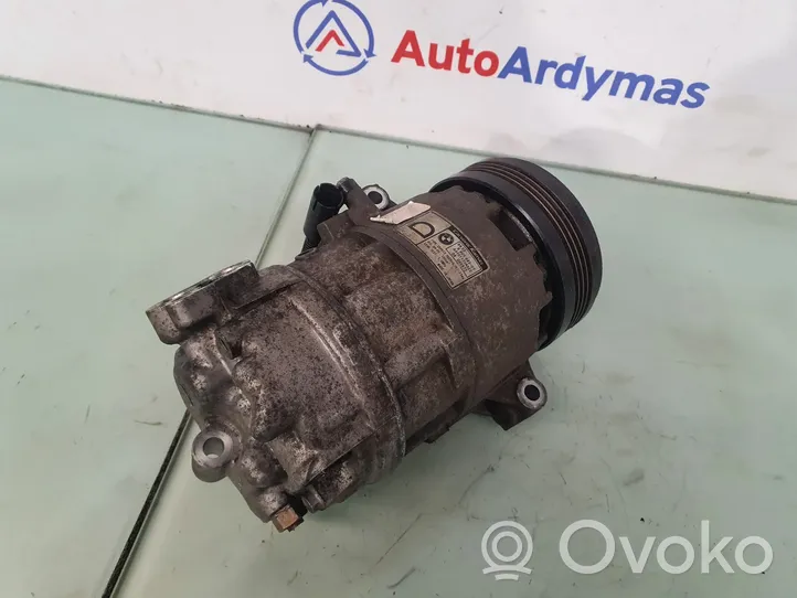 BMW X3 E83 Compressore aria condizionata (A/C) (pompa) 6905643