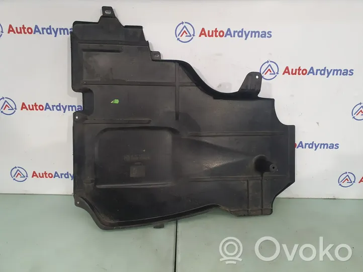 BMW 3 E46 Couvercle de plateau inférieur 8218120