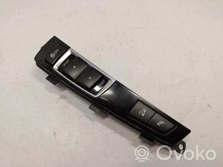 BMW 7 F01 F02 F03 F04 Unidad de control de la consola central 9201486