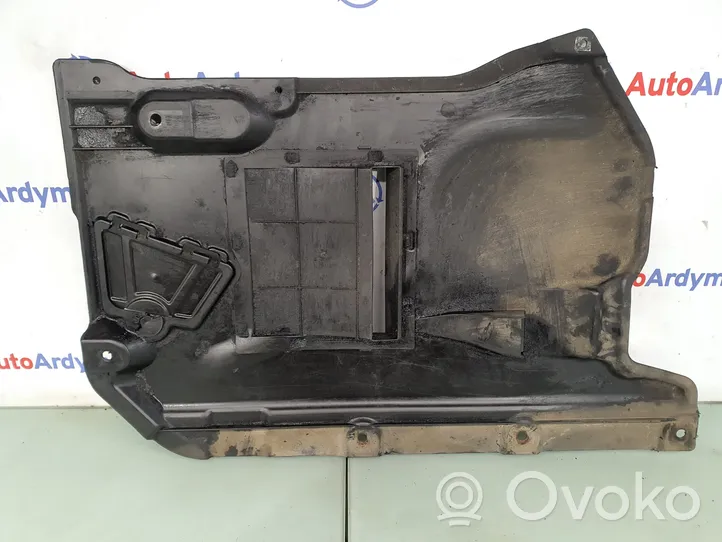 BMW X1 E84 Plaque, cache de protection de boîte de vitesses 7146363