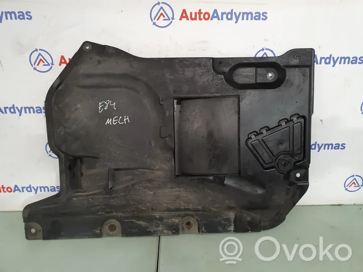 BMW X1 E84 Pavarų dėžės apsauga 7146363