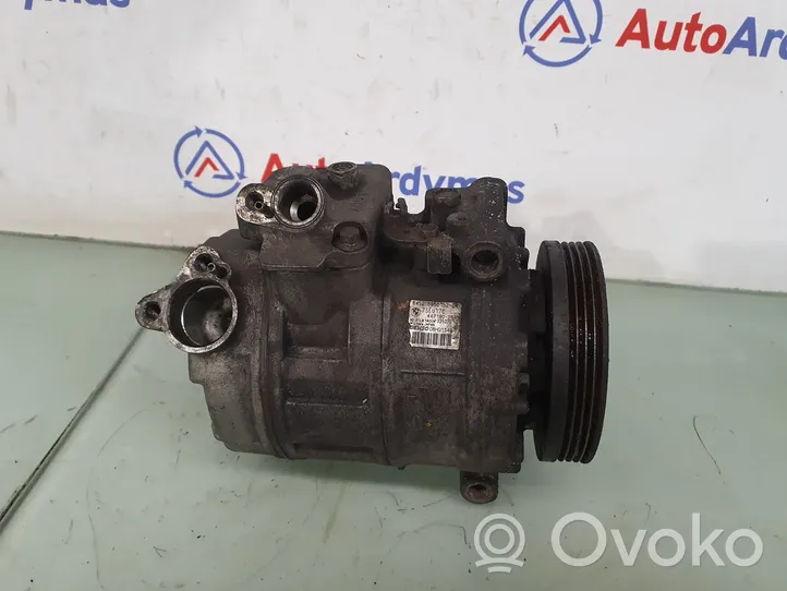 BMW 5 E60 E61 Compressore aria condizionata (A/C) (pompa) 6950152