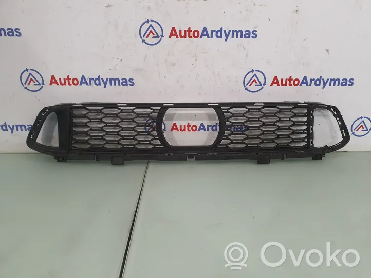 BMW 6 G32 Gran Turismo Grille inférieure de pare-chocs avant 8069706