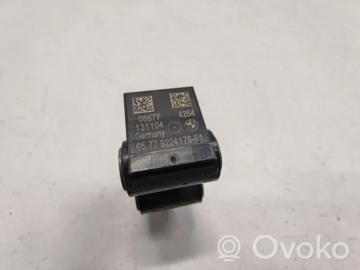 BMW X3 F25 Sensor impacto/accidente para activar Airbag 65779224176