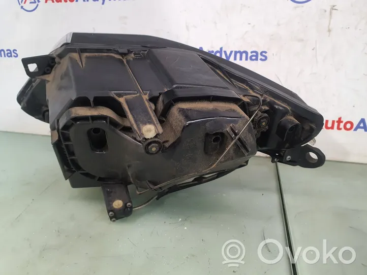 BMW Z4 E85 E86 Lampa przednia 6909638