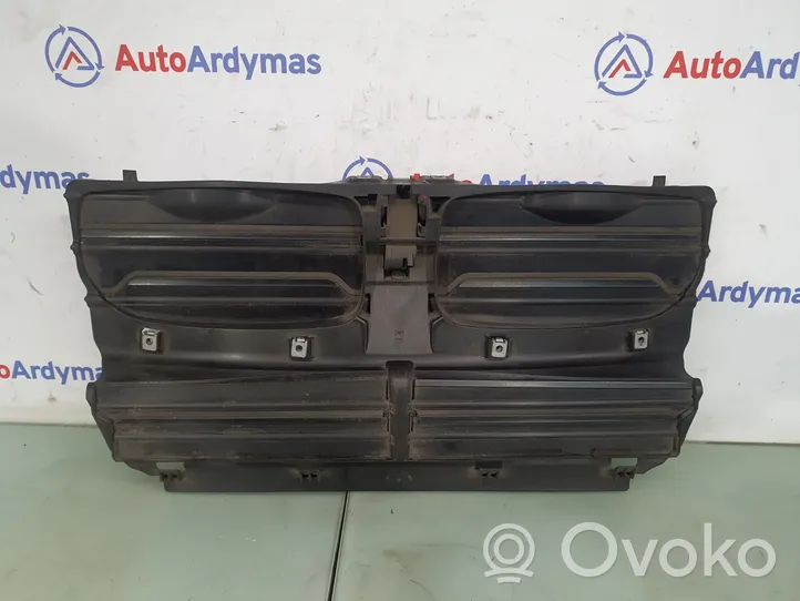 BMW X5 E70 Condotto d'aria intercooler 7195271