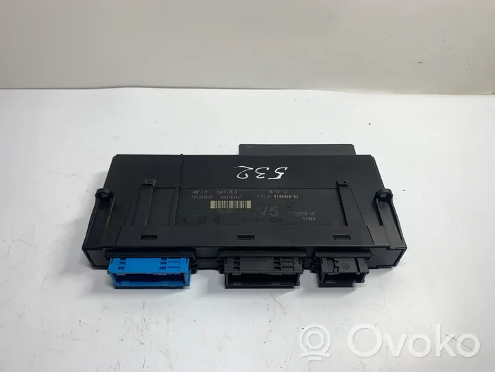 BMW 7 F01 F02 F03 F04 Module de contrôle carrosserie centrale 61359286940