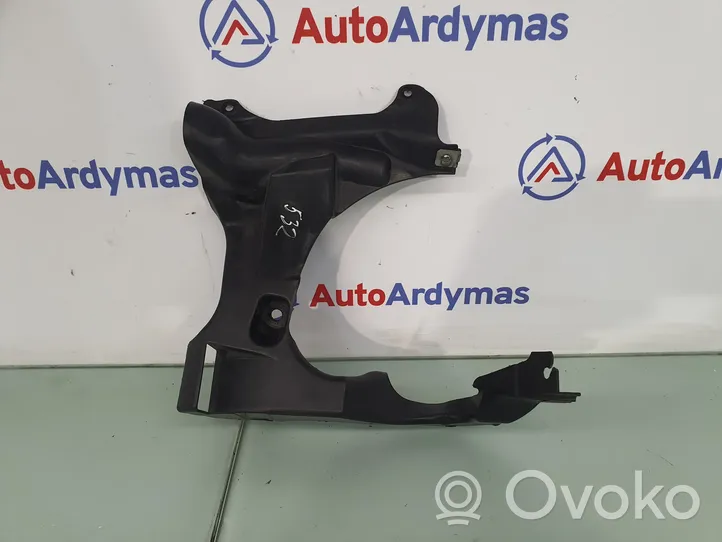 BMW 7 F01 F02 F03 F04 Couvre-soubassement avant 7228686