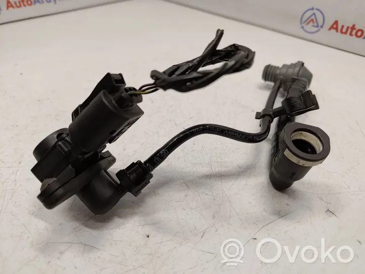 BMW 3 E90 E91 Valve vacuum 7566784