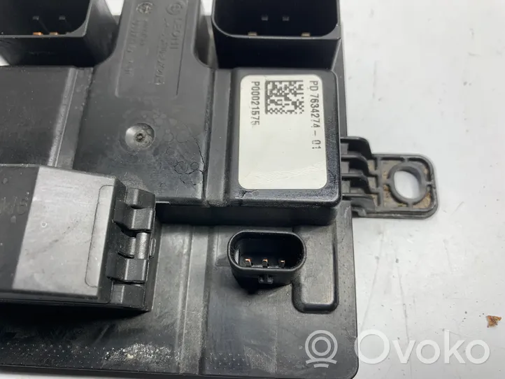 BMW 7 F01 F02 F03 F04 Moduł / Sterownik zarządzania energią MPM 12637634274