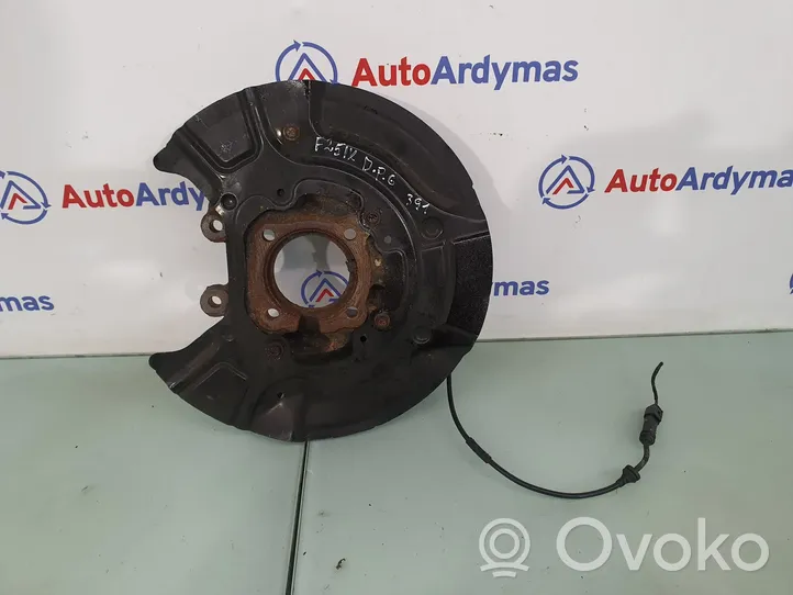 BMW X3 F25 Rear wheel hub spindle/knuckle 6797570