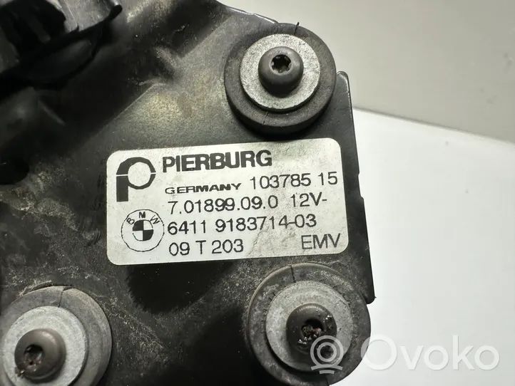 BMW 5 GT F07 Pompe à eau de liquide de refroidissement 64119183714