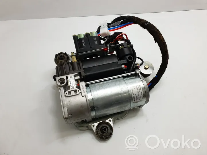 BMW 5 E39 Air suspension compressor/pump 37226787616