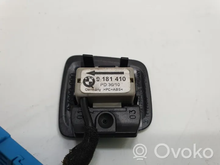 BMW 5 F10 F11 Microphone (Bluetooth / téléphone) 9181410