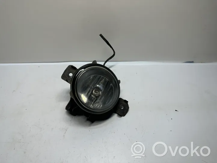 BMW X5 E70 Feu antibrouillard avant 63176924656