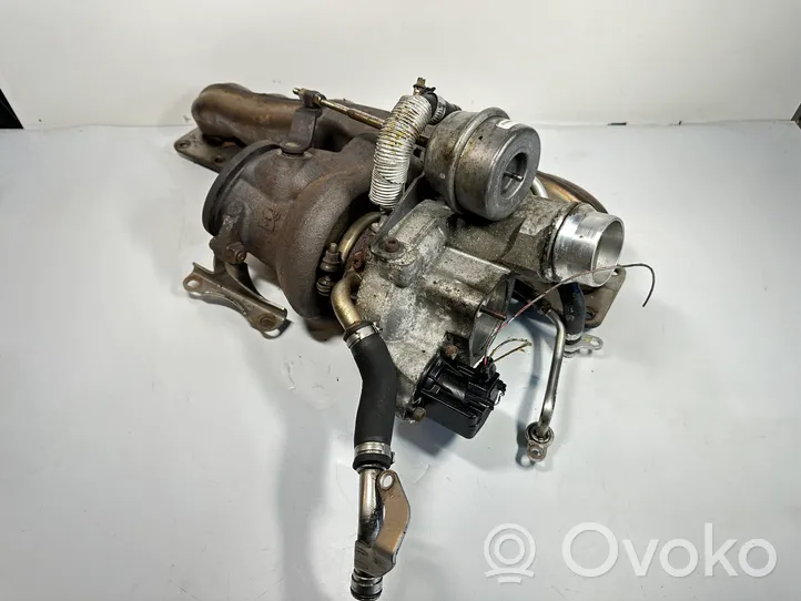 BMW 5 F10 F11 Turboahdin 7583908