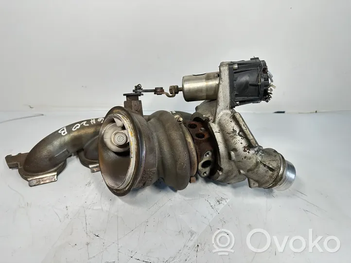 BMW X1 F48 F49 Turboahdin 7641800