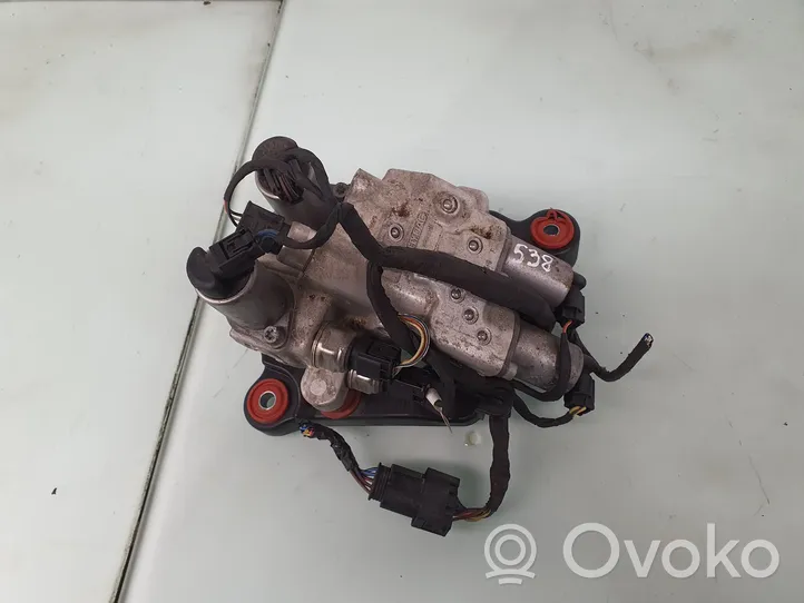 BMW 5 GT F07 Stabilizator aktywny osi przedniej / Zestaw 6775258