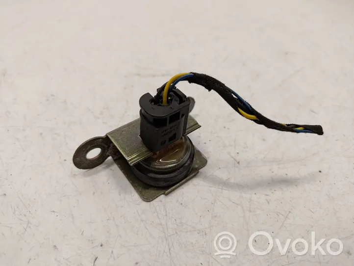 BMW 7 E65 E66 Acceleration sensor 6752866