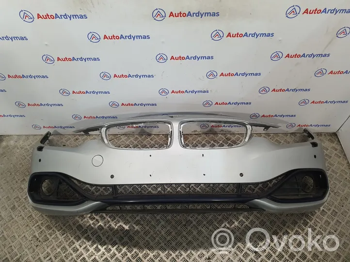 BMW 4 F32 F33 Front bumper 51117363282