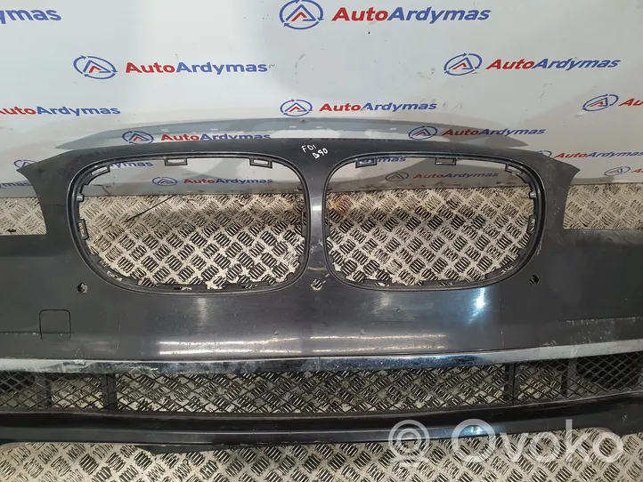 BMW 7 F01 F02 F03 F04 Front bumper 51117251632