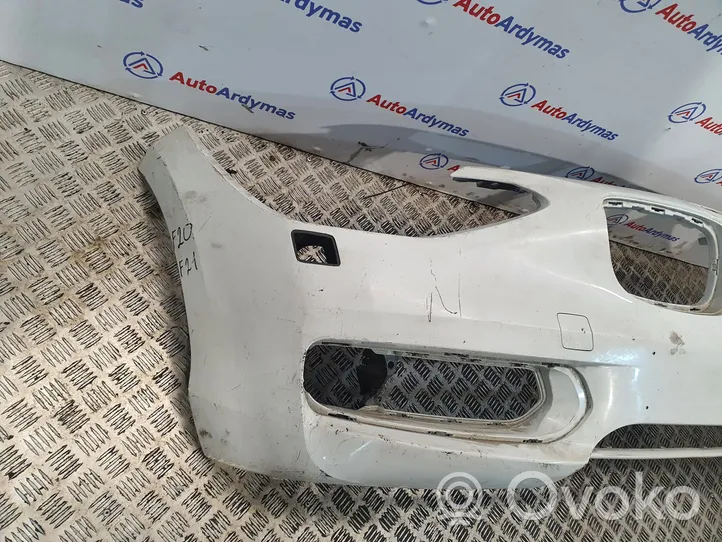 BMW 1 F20 F21 Paraurti anteriore 51117292959